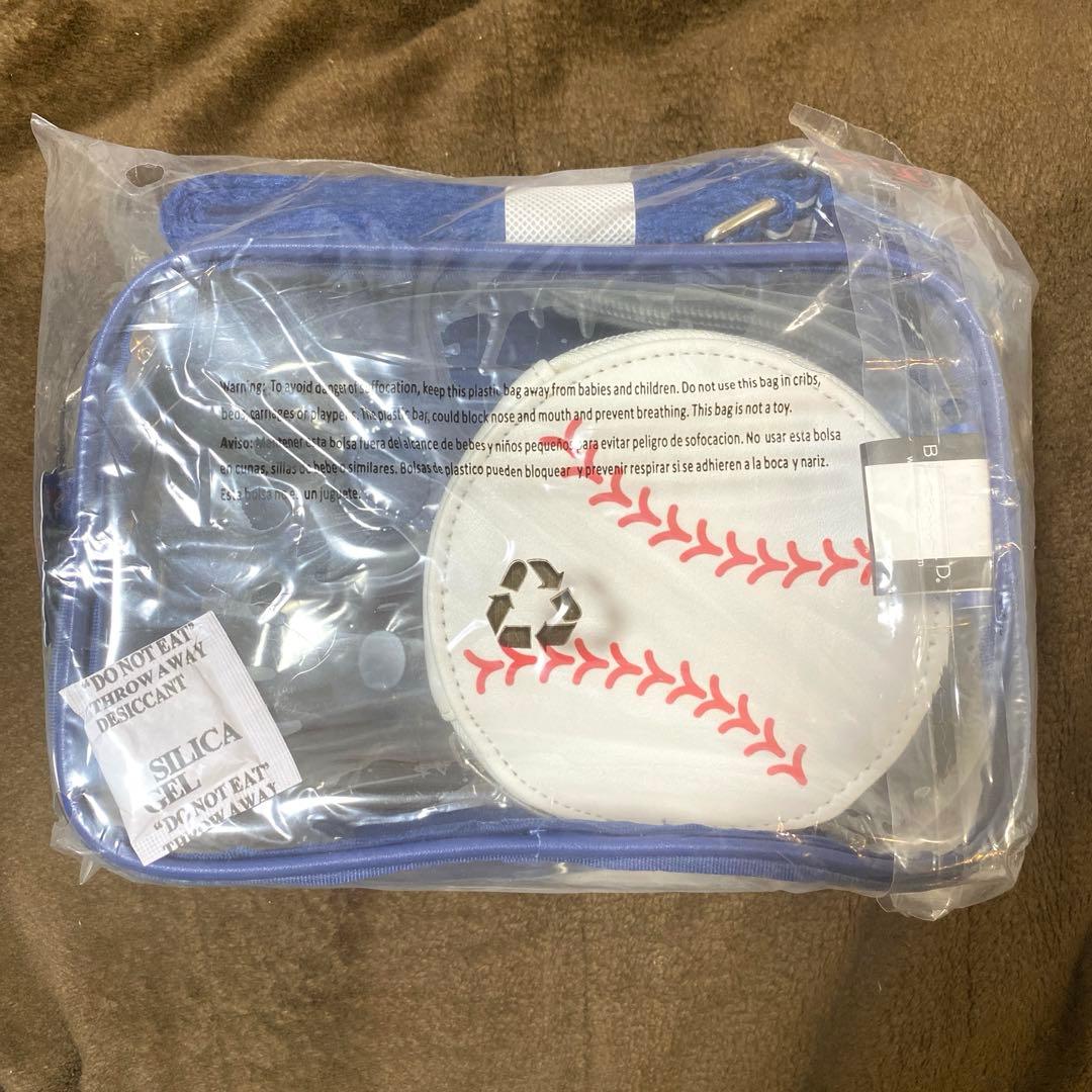 ハローキティ LAドジャース コラボバッグ