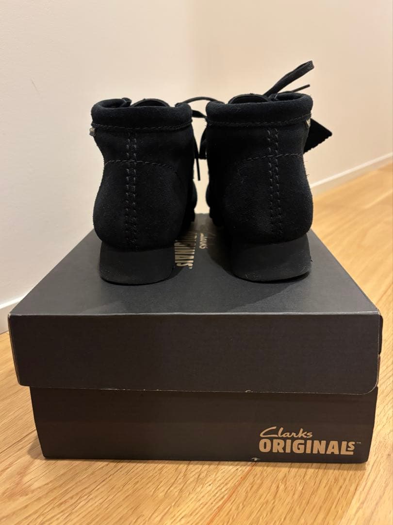 CLARKS クラークス WALLABEE BT GTX ゴアテックス