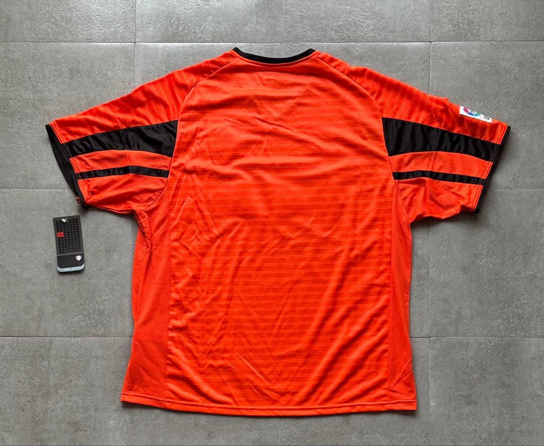 レア　01-02 バレンシアCF NIKE アウェイユニフォーム　新品未使用