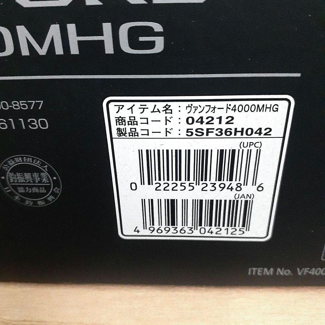 シマノ　ヴァンフォード 4000MHG　20ヴァンフォード　新品未使用