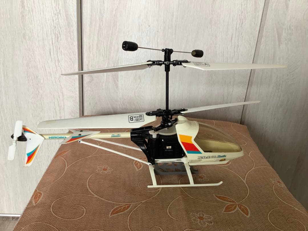 ★HIROBO★XRB SR★シャトル★フルセット★ジャンク品扱い★