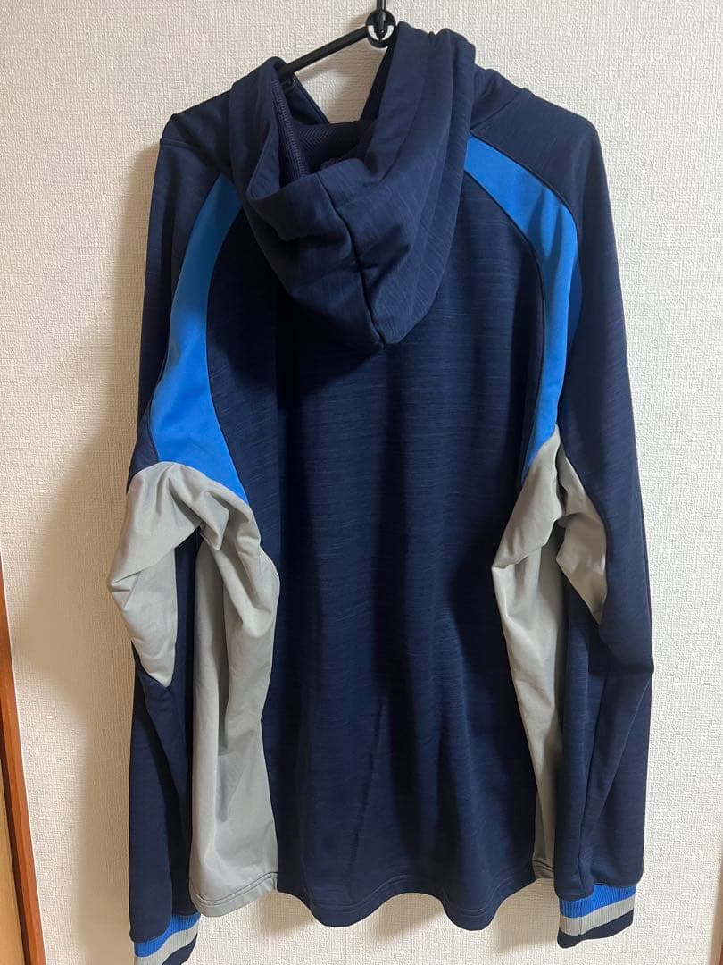 プロ野球 埼玉西武ライオンズ 実使用 支給品 パーカー XL #23