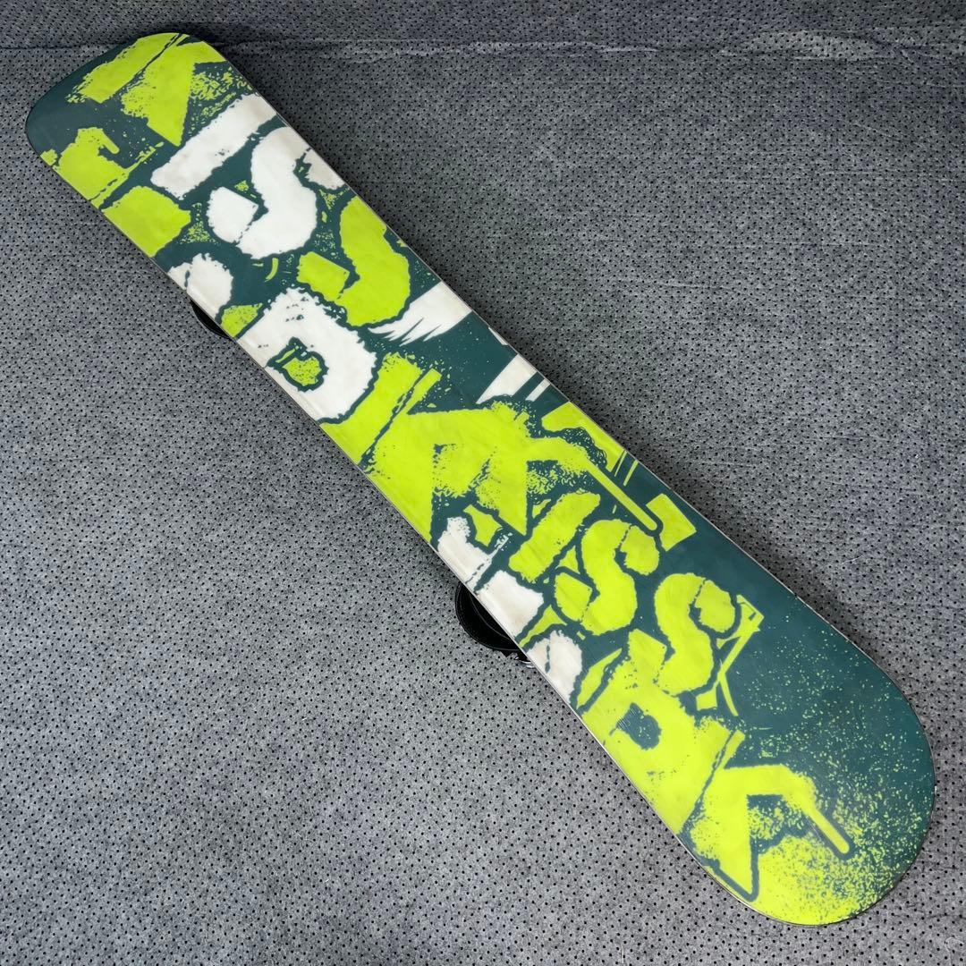 5回使用 151cm kissmark×PDバインディング MLサイズ