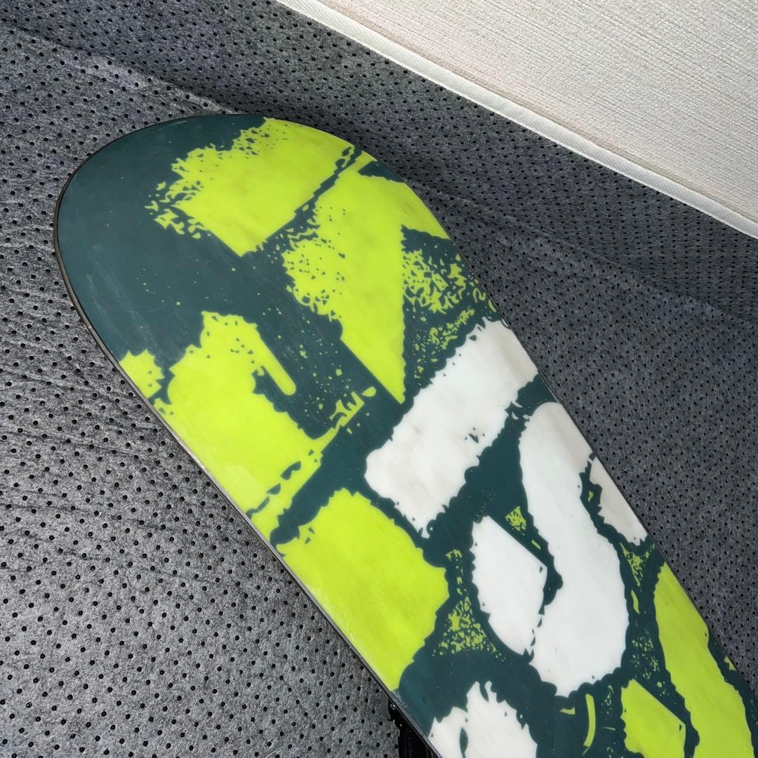 5回使用 151cm kissmark×PDバインディング MLサイズ