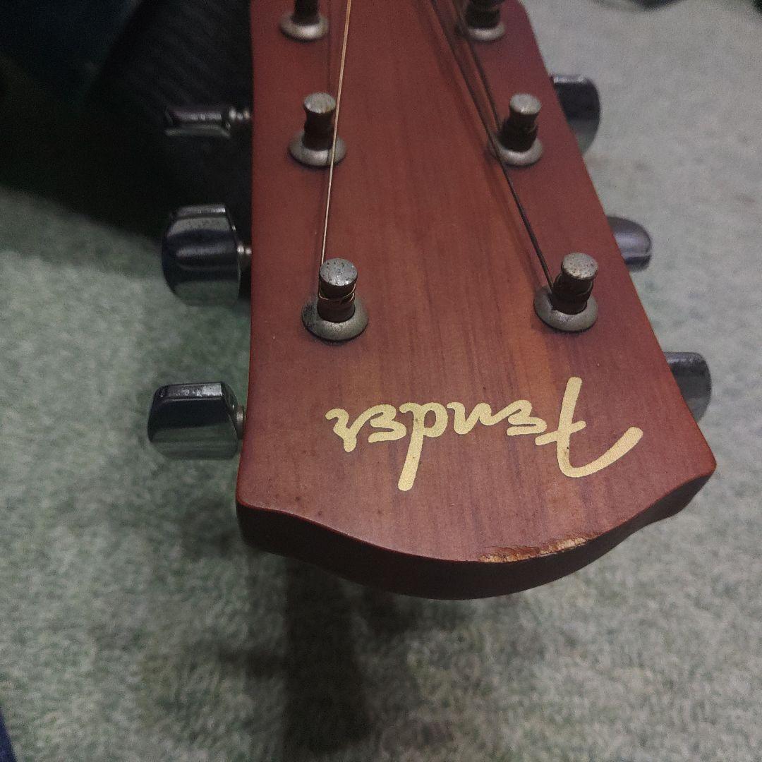 値下げ　Fender MD-1 SB アコースティックギター