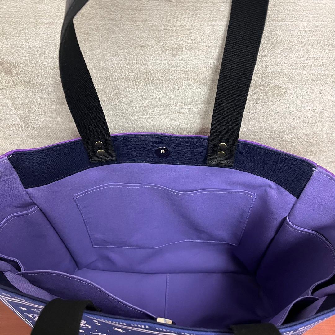 ジョリーフルール　マイリトルテイラー　8月ネット販売・FC限定　ビッグトート⑤