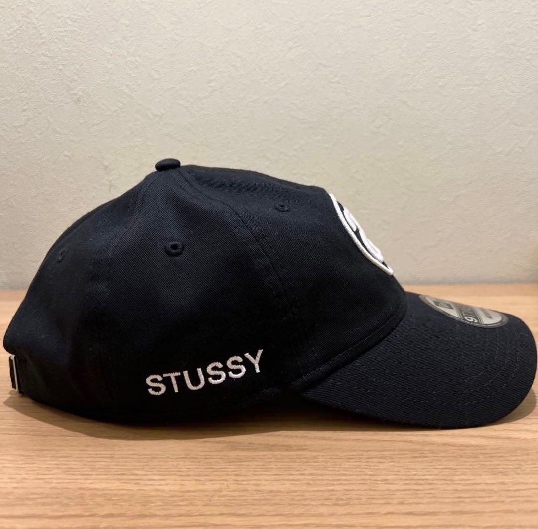 帽子 STUSSY SS Link 9Twenty Cap NEW ERA