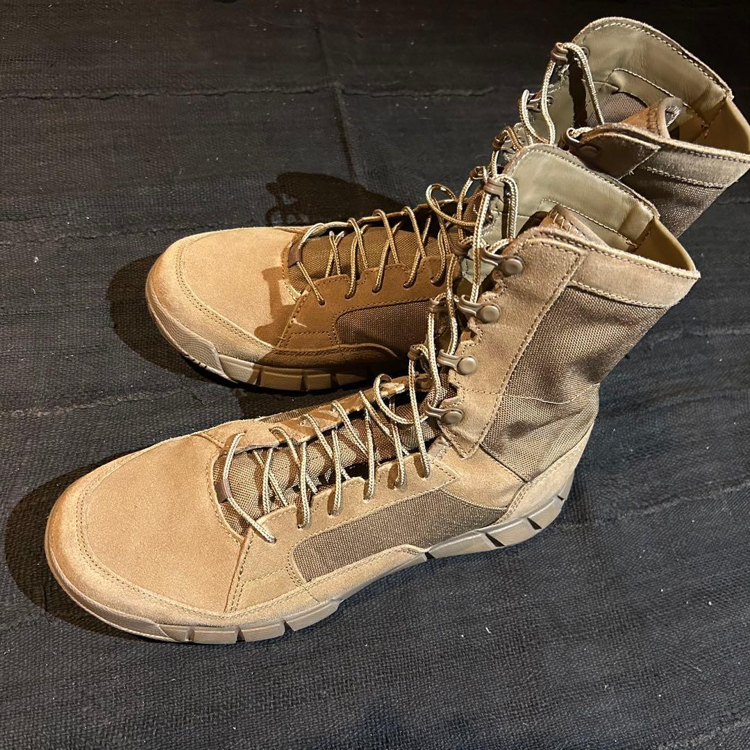 C*n様 オークリー oakley ライトアサルト タクティカルブーツ ミリタリ