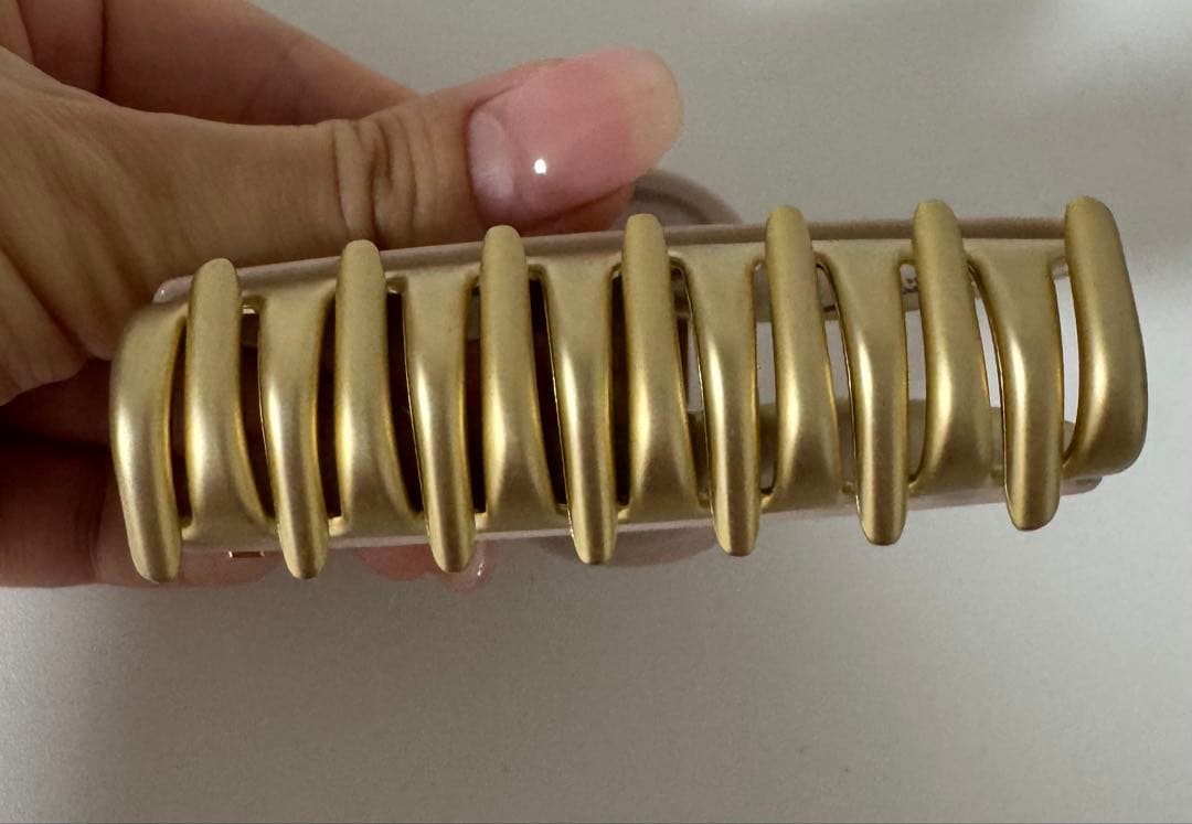 alexandre de paris M ヘアクリップ　人気の色