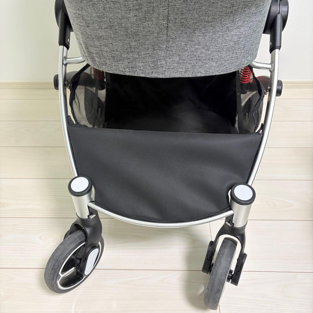 極美品！PiccoloCane PetCart CARINOⅢ