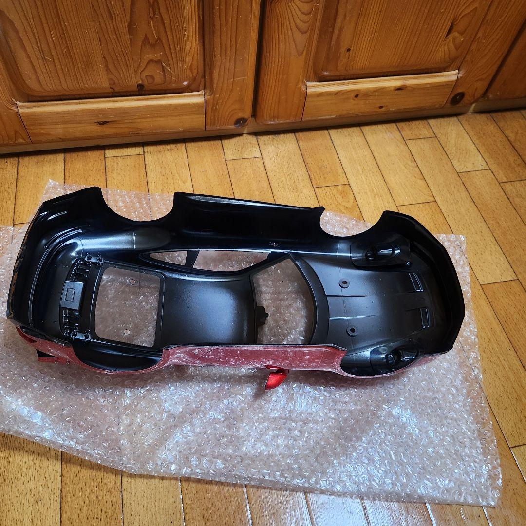 タミヤ　ポルシェ　911 GT3 （992） ボディ　ラジコン　TT01TT02