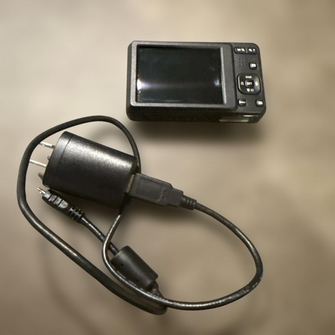 Kodak fz55 コンパクトデジタルカメラ FULL HD