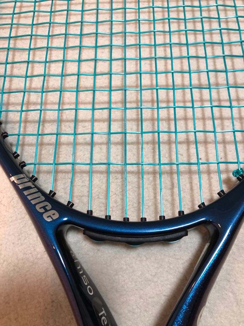 プリンス X105 290g G2 右利き【交換グロメット付】