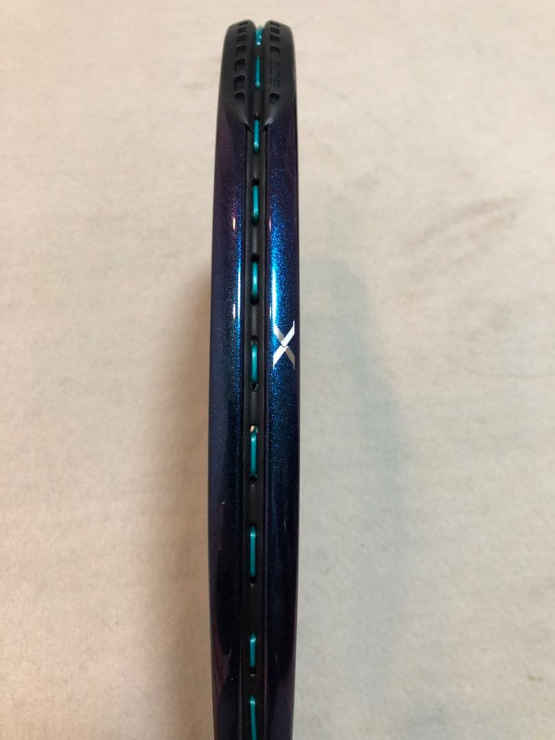 プリンス X105 290g G2 右利き【交換グロメット付】