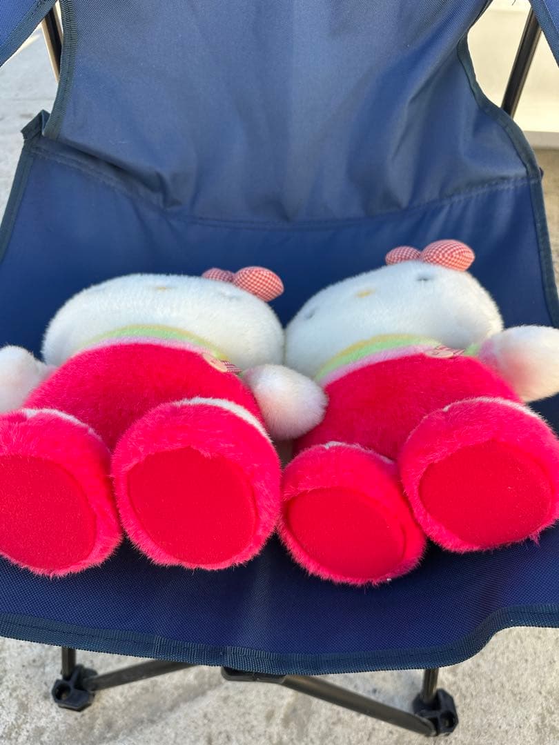 ハローキティ ぬいぐるみ 2体セット