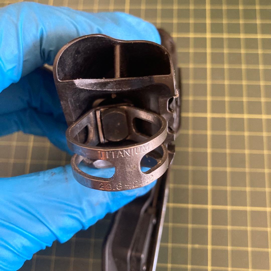 パーツ Shimano ST-R9150 L