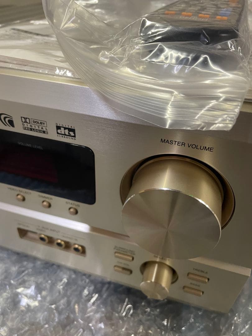 DENON デノン AVC-1850 AVサラウンドアンプ オーディオ 音響