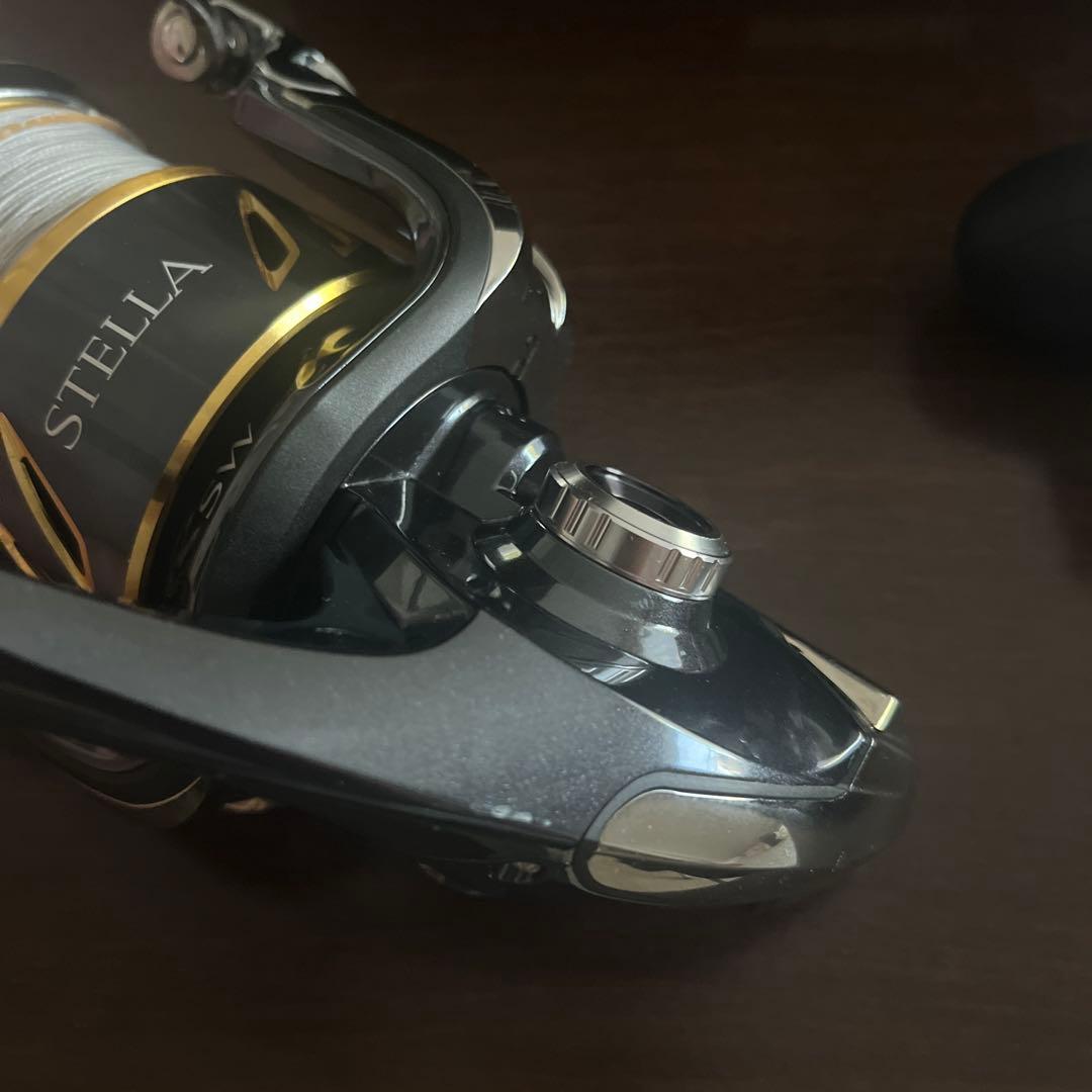 シマノ　13 ステラ SW 18000 HG