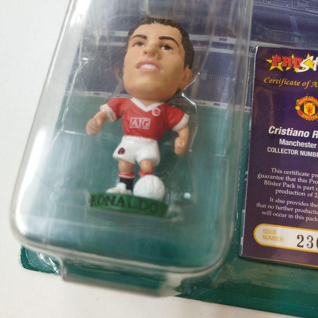 コリンシアンプロスターズ　2006/07 　クリスティアーノ・ロナウド　マンチェ