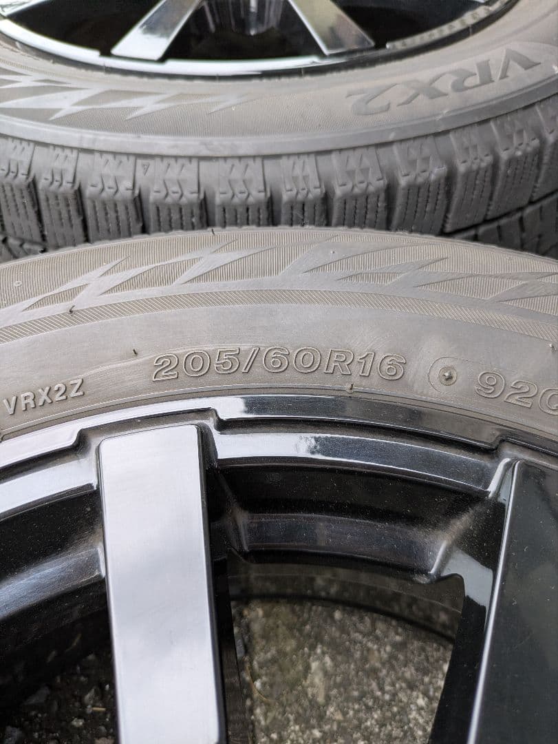 フォルクスワーゲン　ユーロテック　ホイールタイヤセット４本