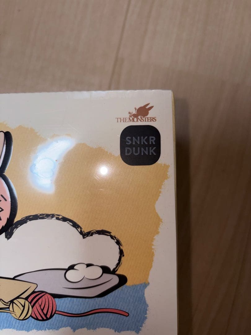 ラブブ　PIN FOR LOVE