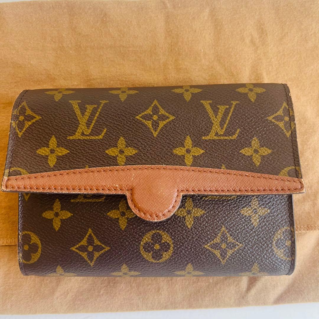 Louis Vuitton モノグラム アルシュ　ウエストポーチ