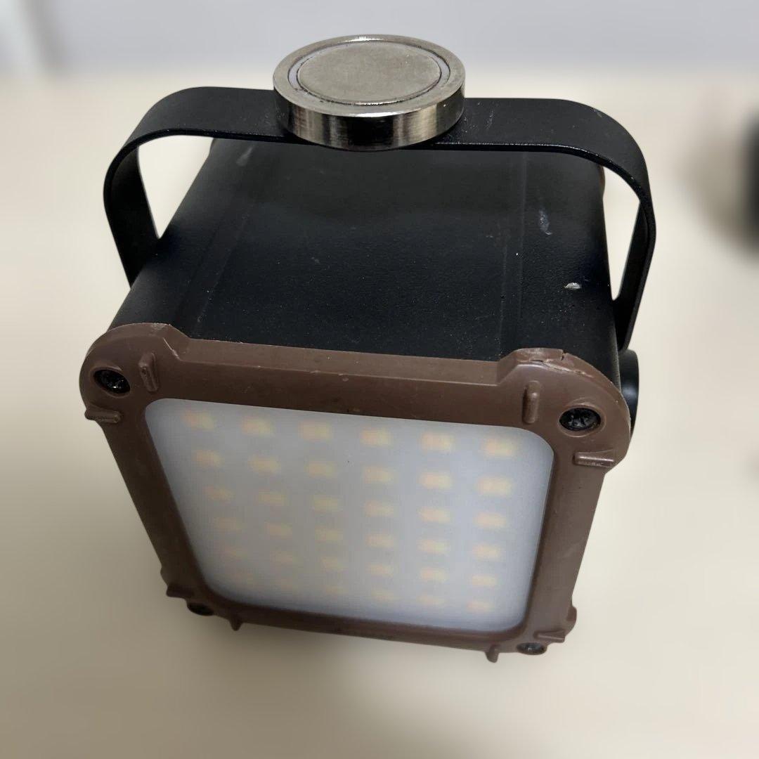 ライト・ランタン LOGOS POWER STOCK LANTERN 5600