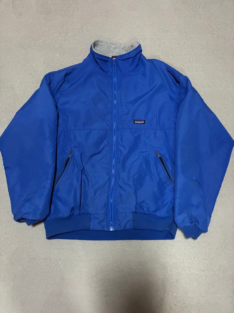 B*O様 パタゴニア　シンチラ　ナイロンジャケット　US A製
