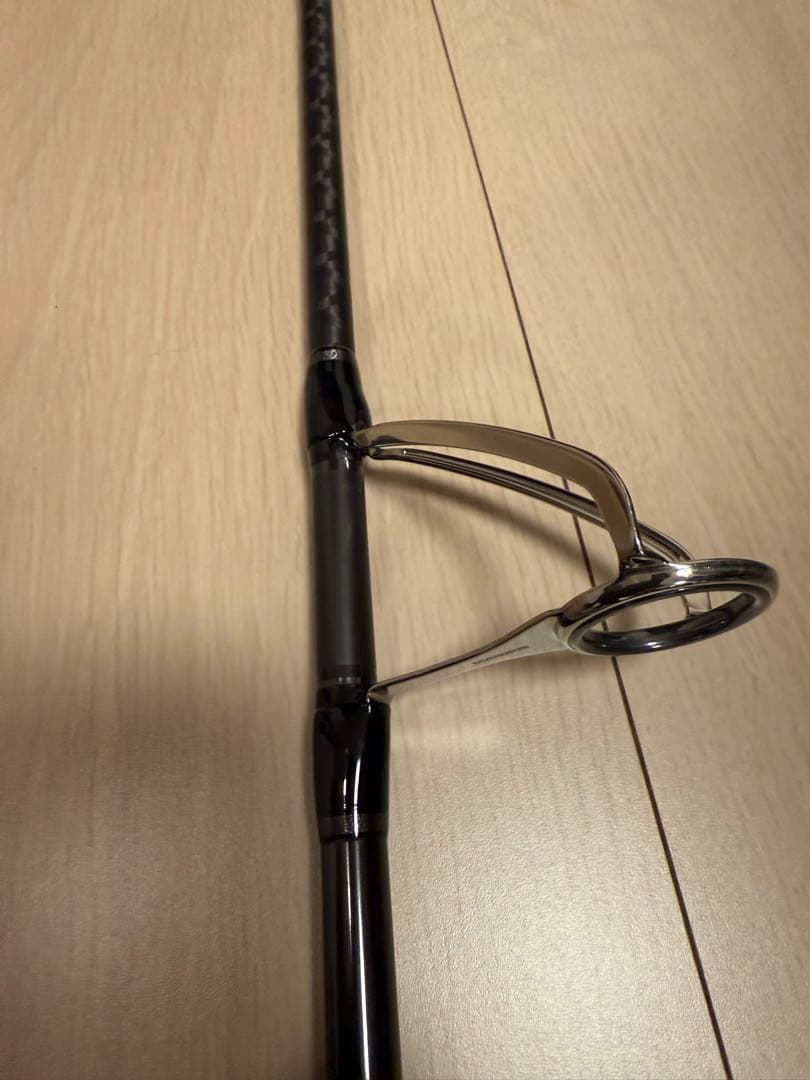 シマノ　24オシアプラッガー　フルスロットル　S88H