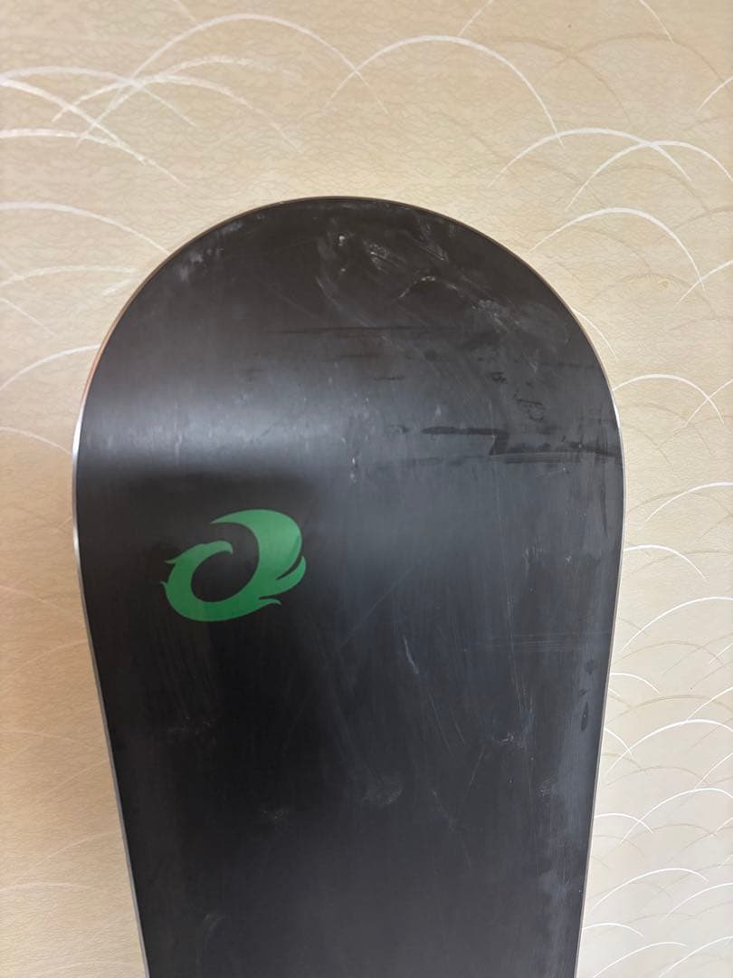 OGASAKA Comfort Tour 156cm スノーボード