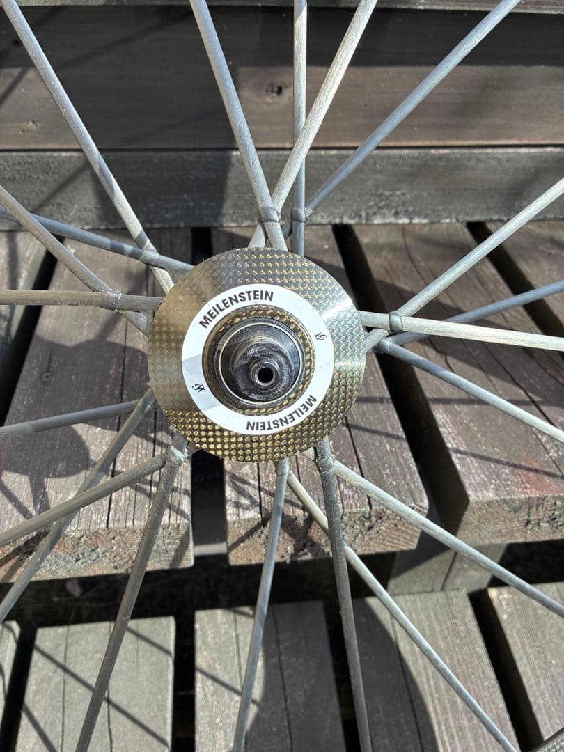 Lightweight Meilenstein チューブラータイヤ