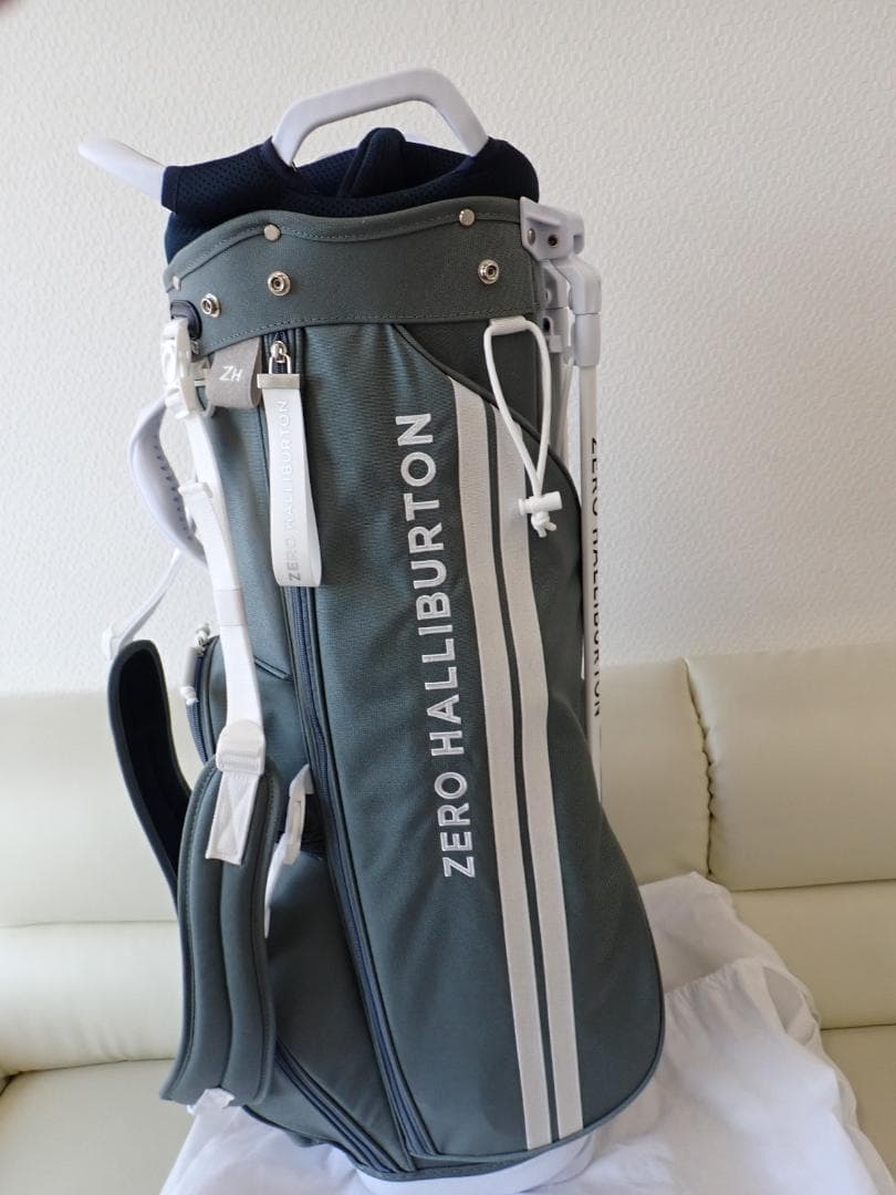 Mercedes-Benz×ZERO HALLIBURTON ゴルフバッグZ-F