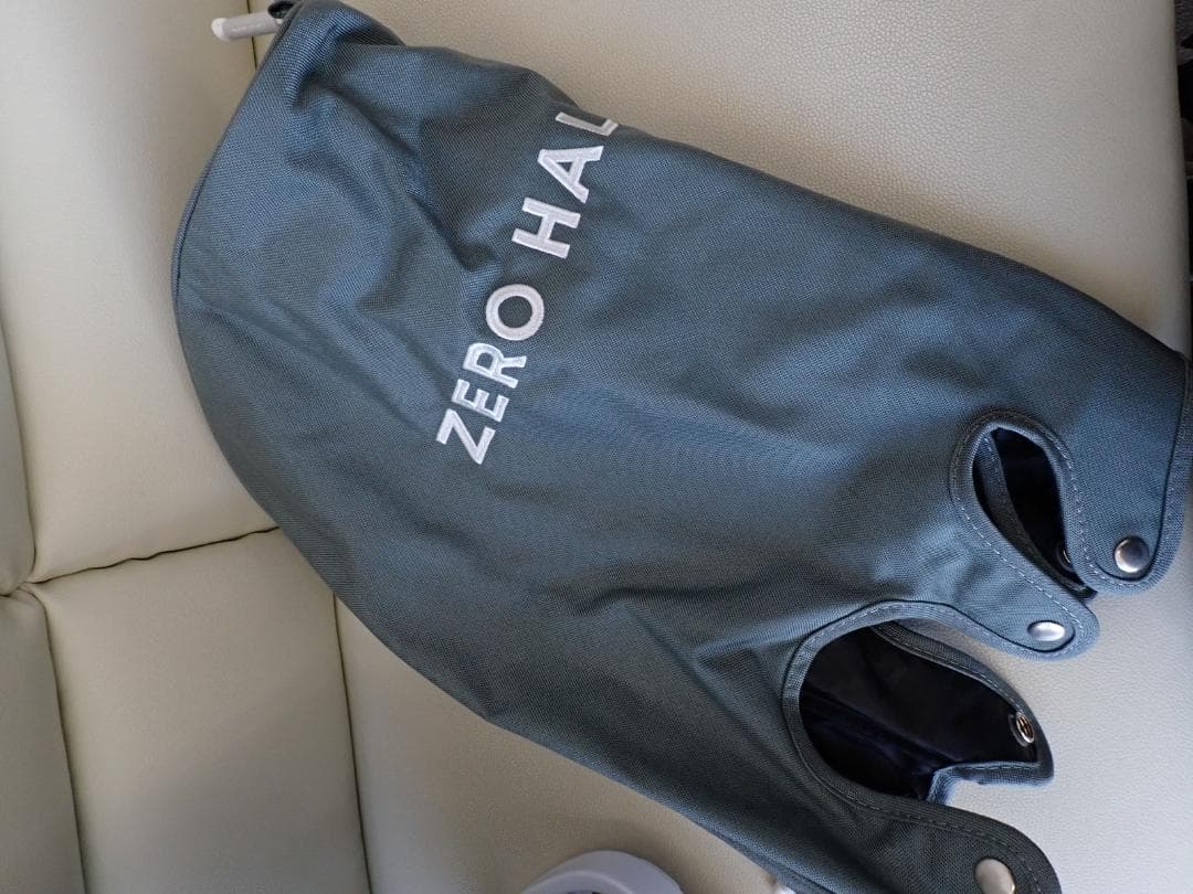 Mercedes-Benz×ZERO HALLIBURTON ゴルフバッグZ-F