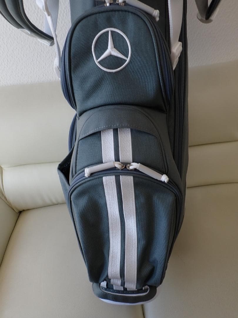 Mercedes-Benz×ZERO HALLIBURTON ゴルフバッグZ-F