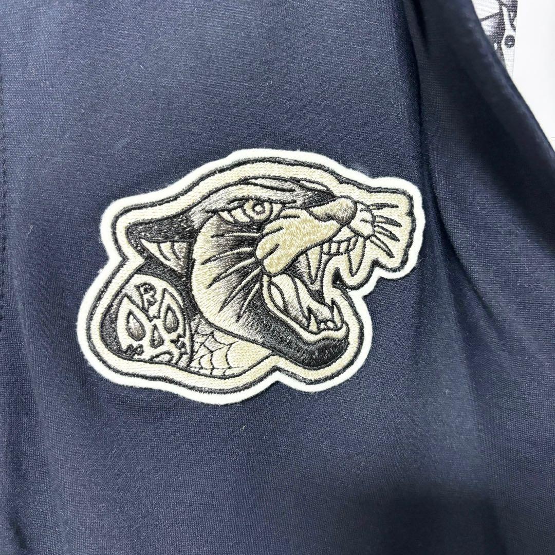 新品 ラッセルノ ゴルフ カスタム テーラード ジャケット ネイビー M 4