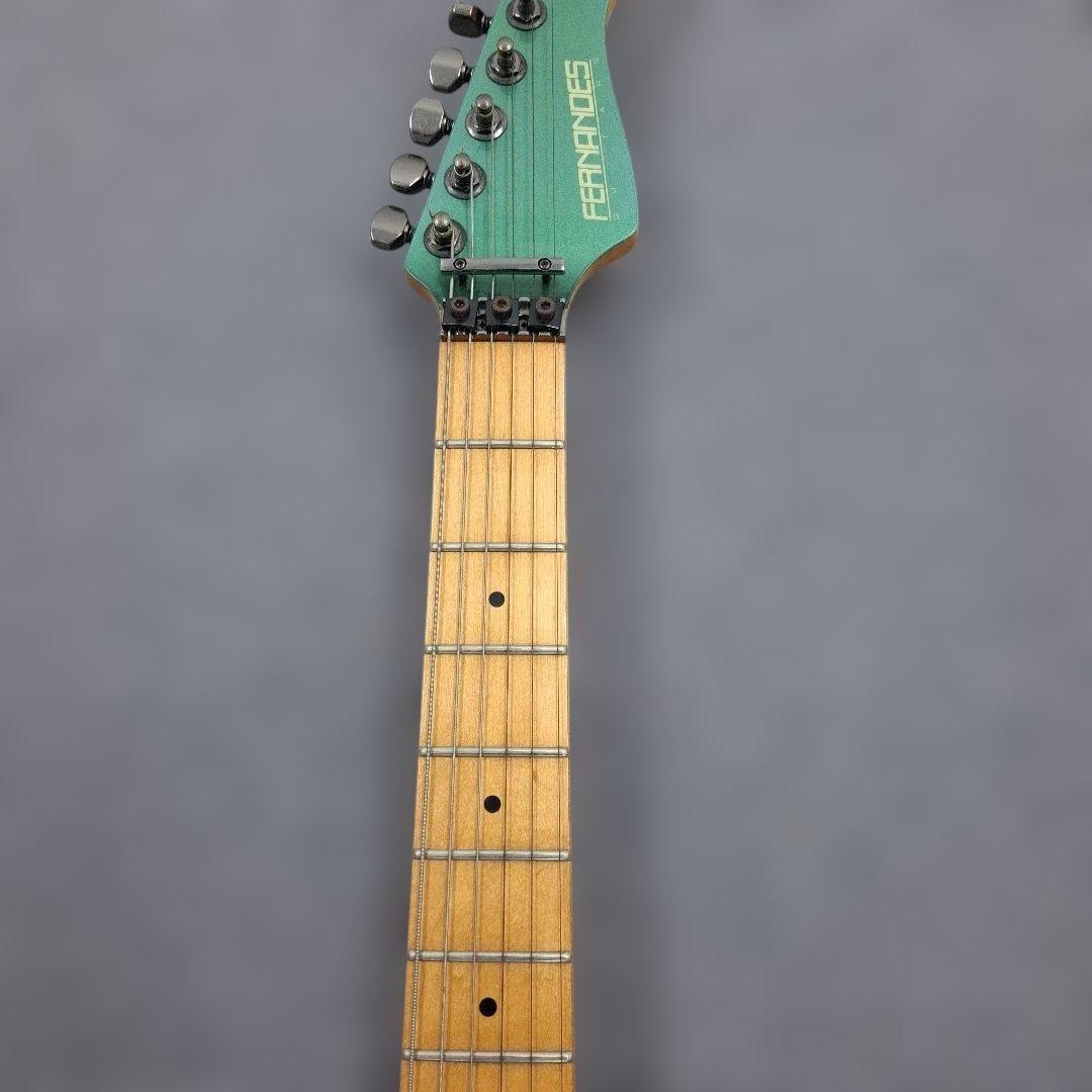 フェルナンデスエレキギター