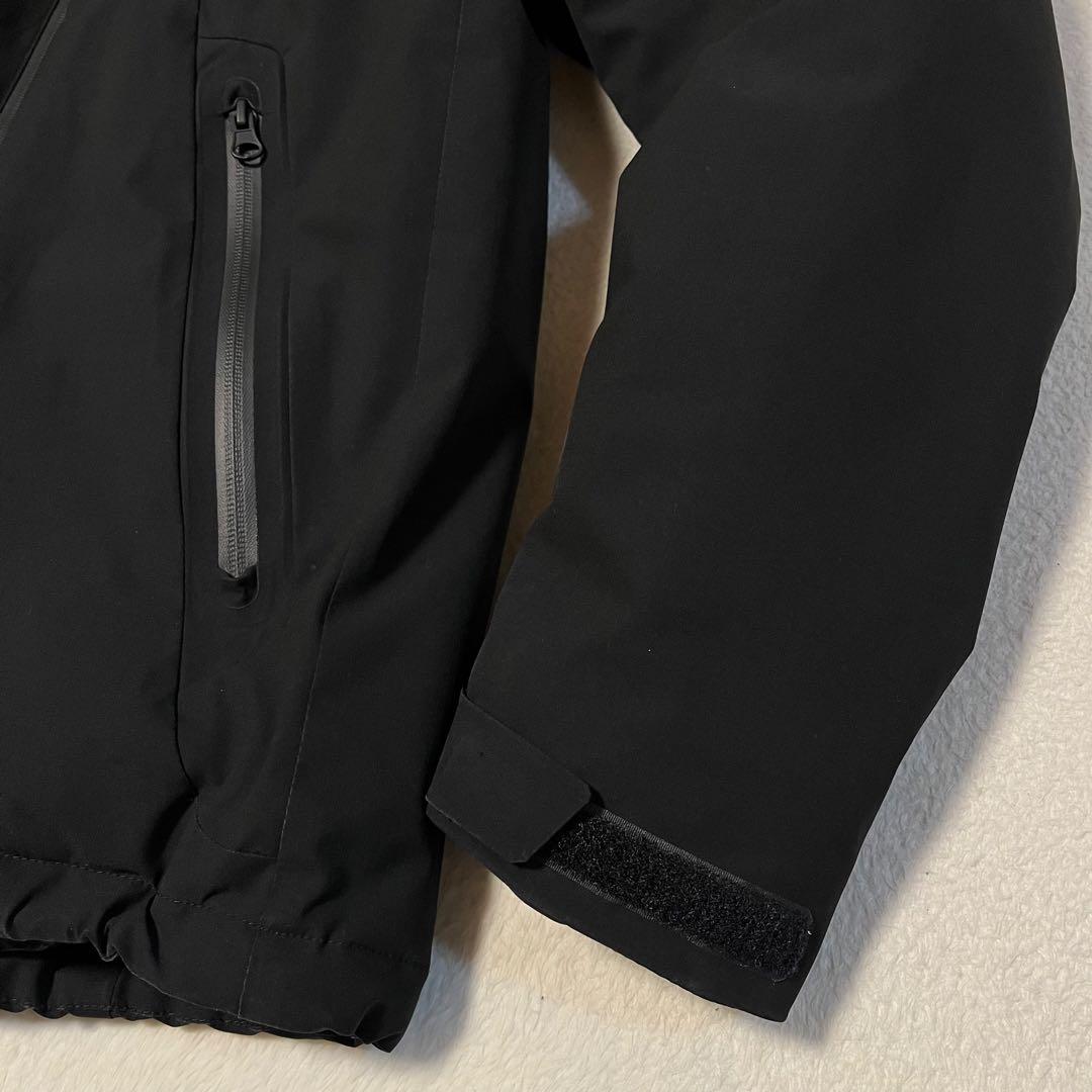 JACKALL 中綿ジップアップジャケット・ダウンジャケット