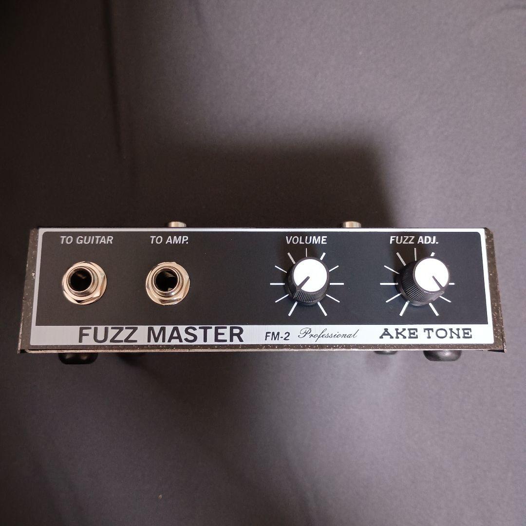 Ace Tone Fuzz Master FM-2 米国製クローン 良好品