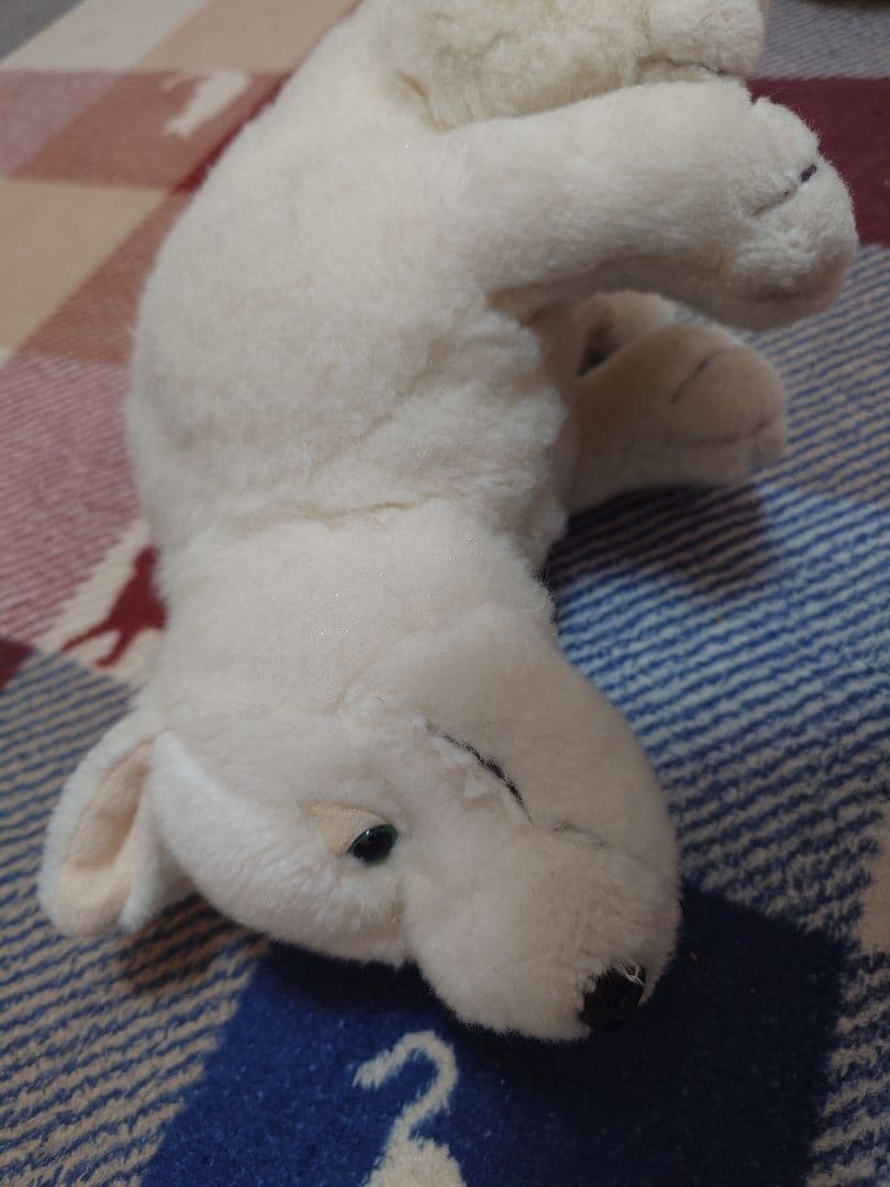 もののけ姫　モロの君　ぬいぐるみ　等