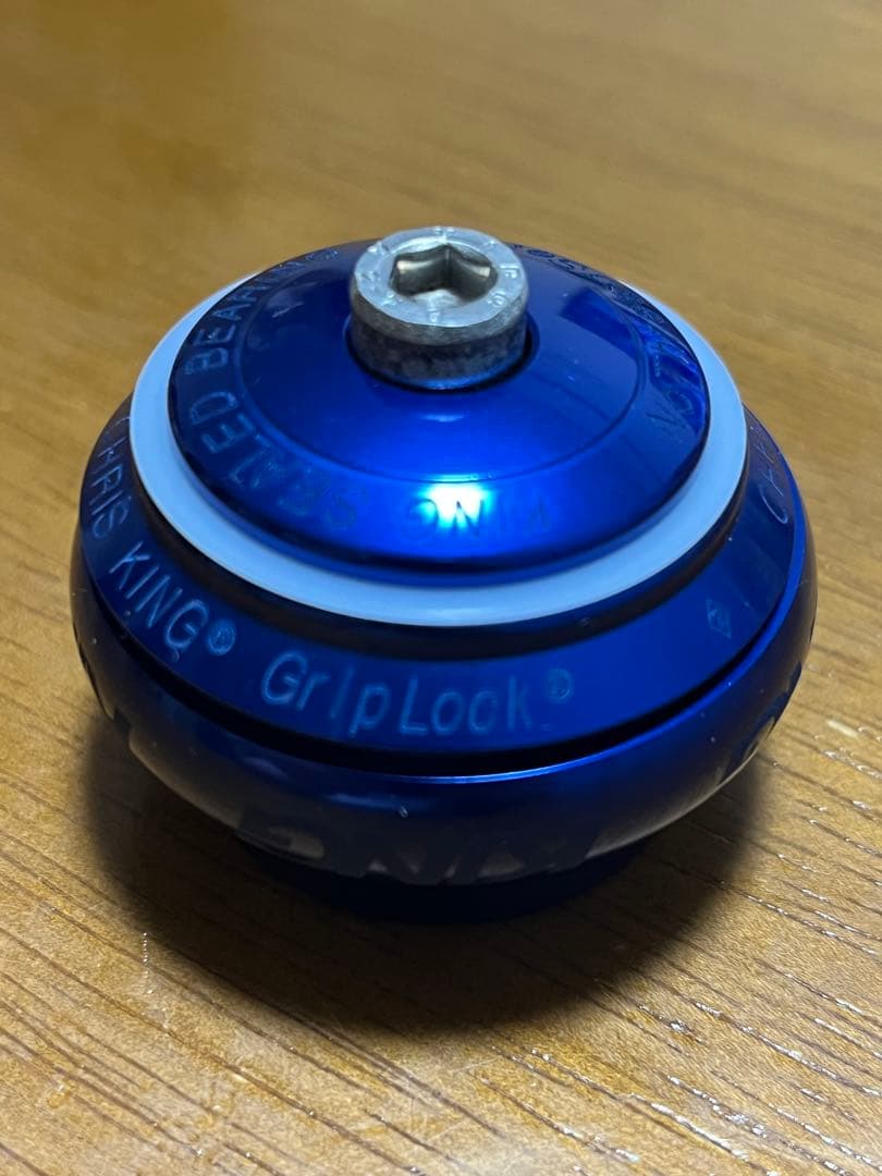 CHRIS KING クリスキング　廃盤ネイビー1-1/8