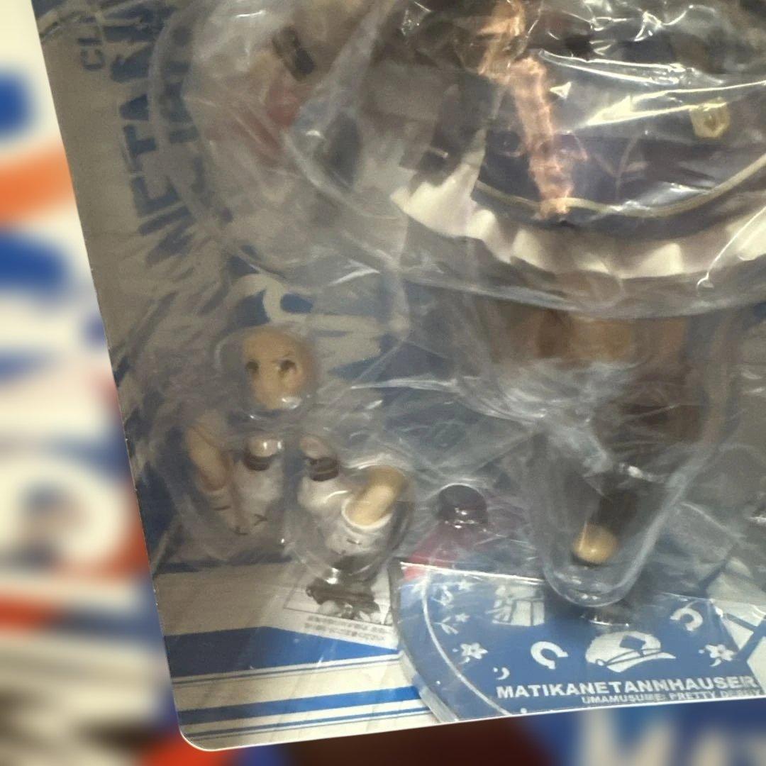 【新品未開封】 マチカネタンホイザ 1/7 フィギュア