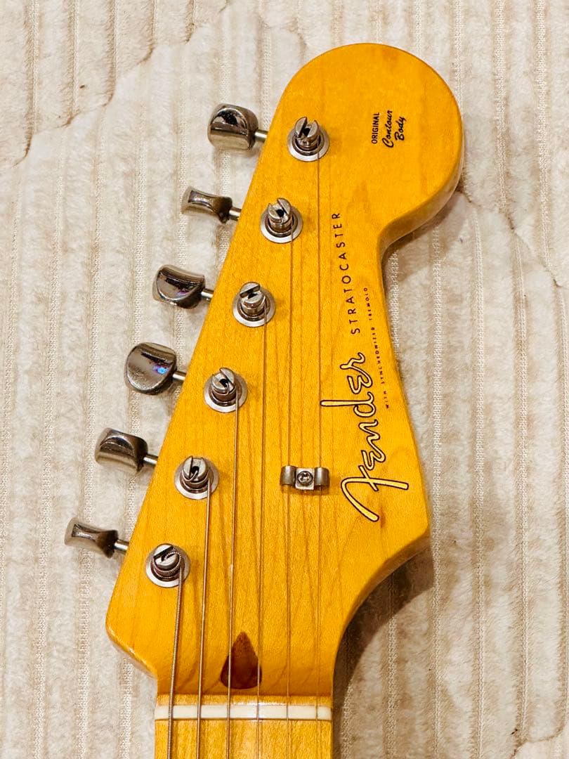 Fender japan STRATCASTER ST57-70TX（改）