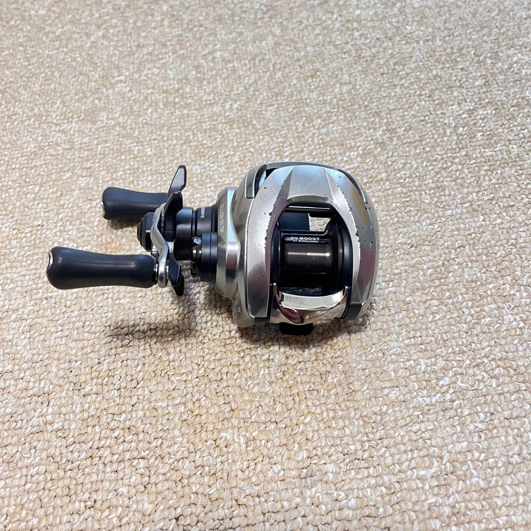 DAIWA ジリオン SV TW 8.5L（左巻き）