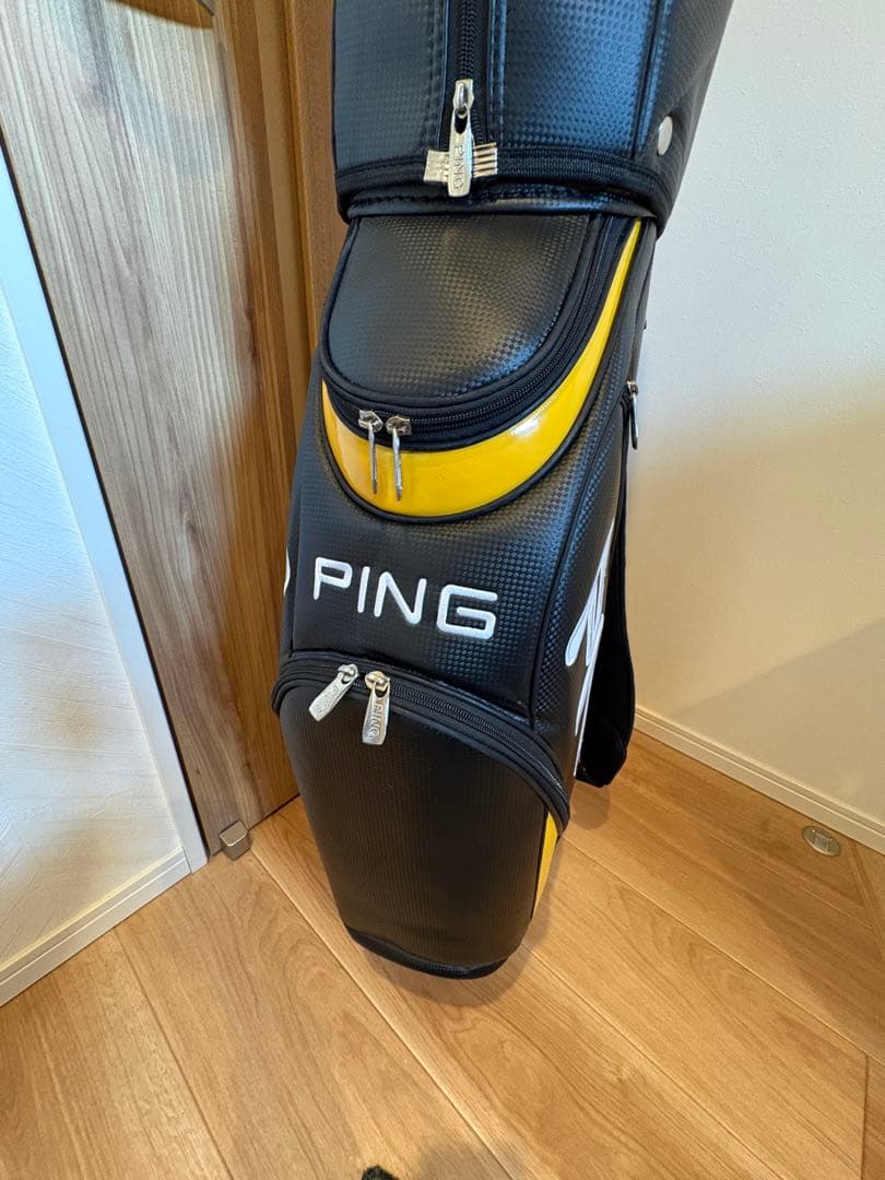 PING キャディバッグ