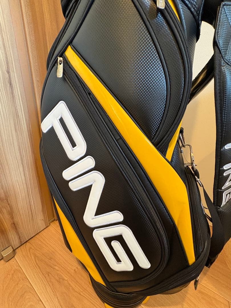 PING キャディバッグ