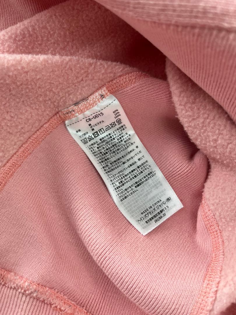 ロンハーマン 別注 チャンピオン リバースウィーブ スウェット シャツ