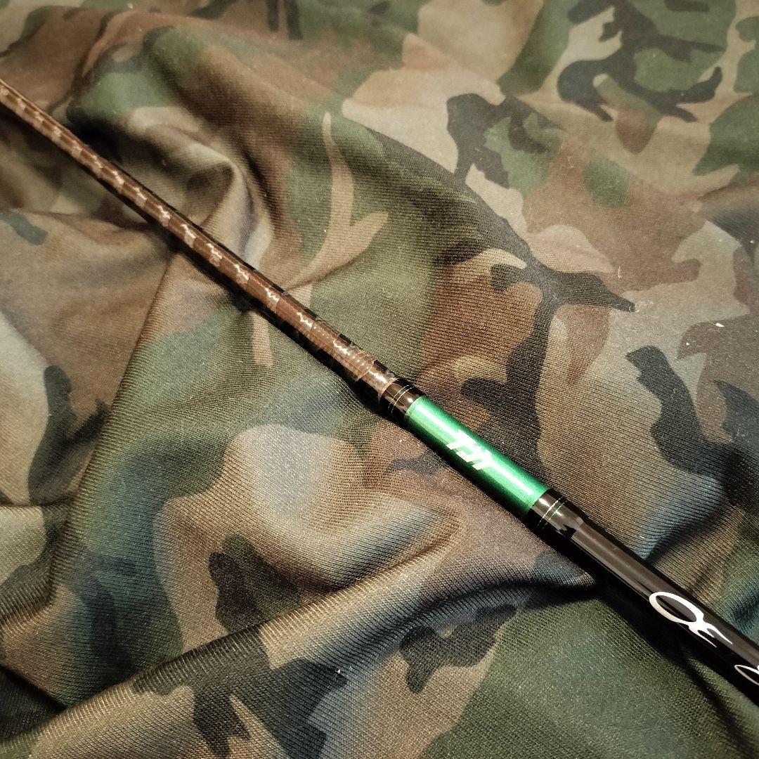 ダイワ　エメラルダスX ボートエギングモデル 　　　511MLS-S 　 使用品