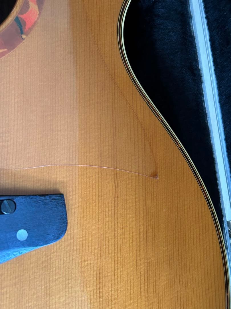 YAMAHA CPX-10 エレアコ