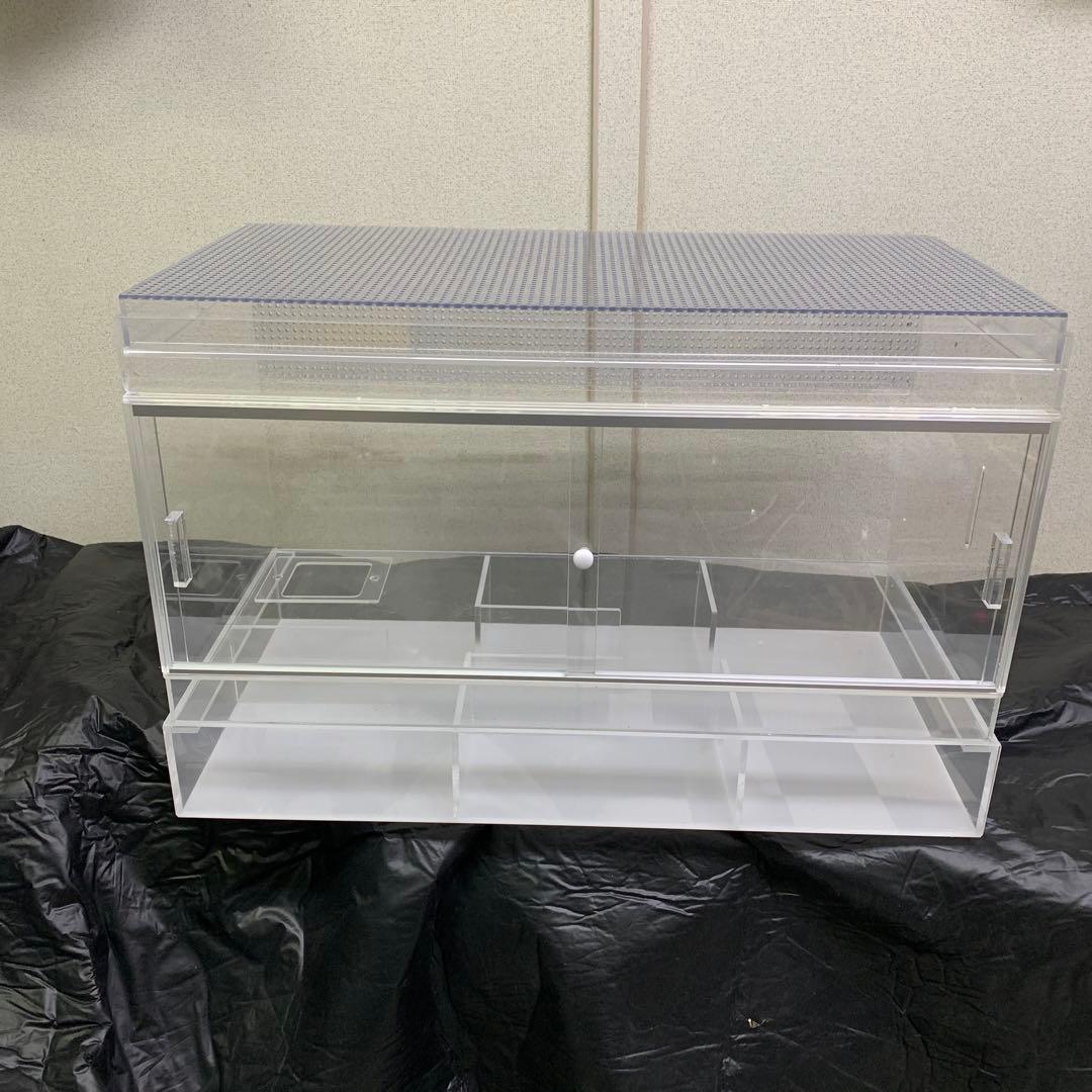 アクリルゲージ 小動物 ハリネズミ 他