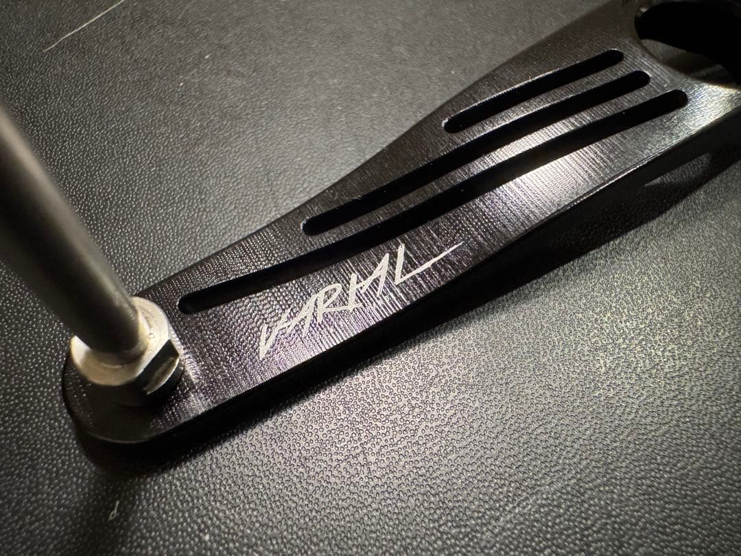 バリアル117 ブラック